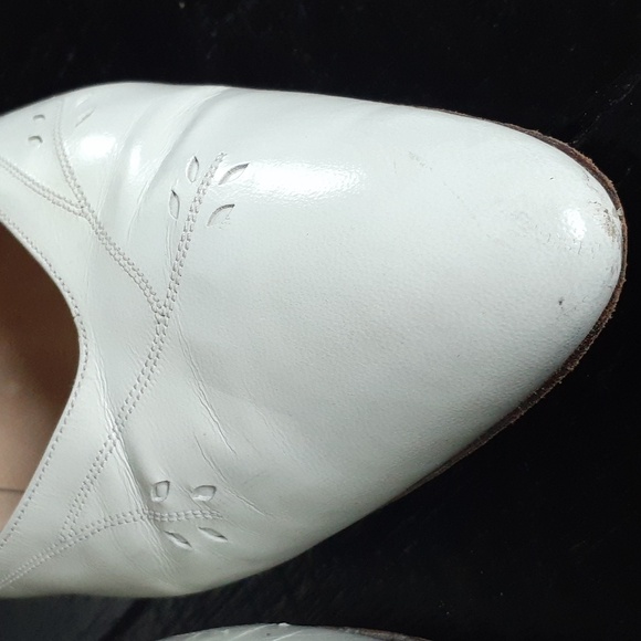 GUCCI VINTAGE HEELS - Picture 5 of 12